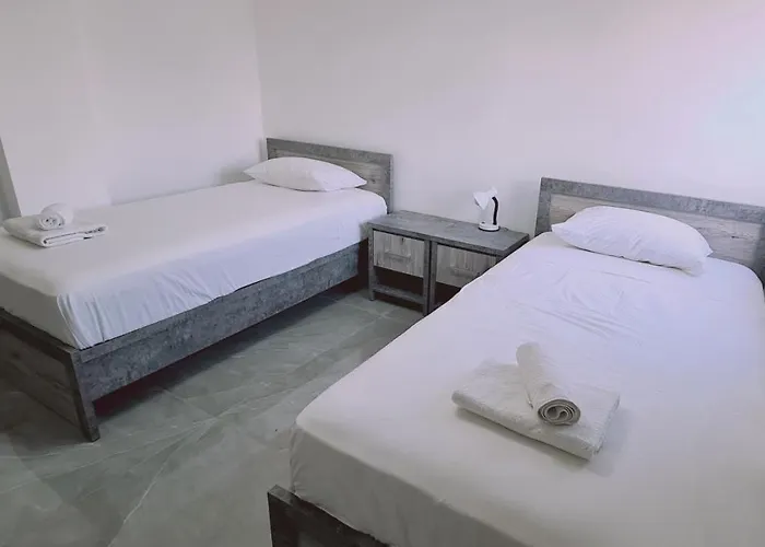 Apartment Centro Larnaca