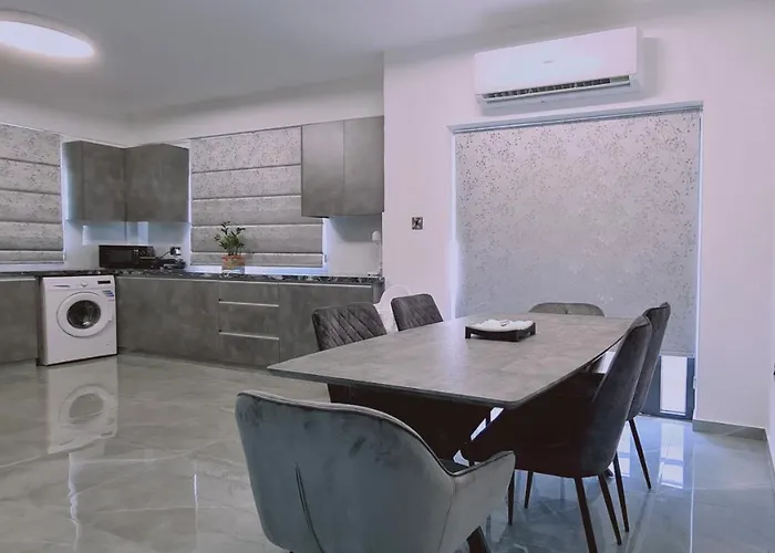 Apartment Centro Larnaca