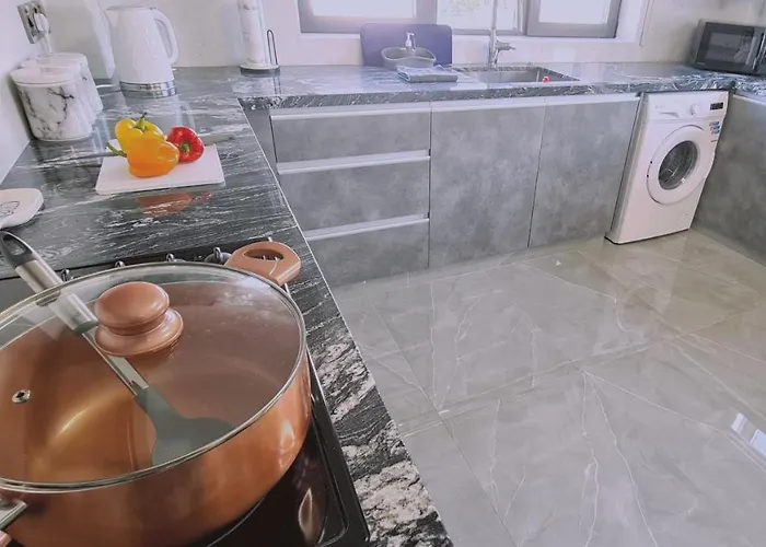 Centro Apartamento Lárnaca