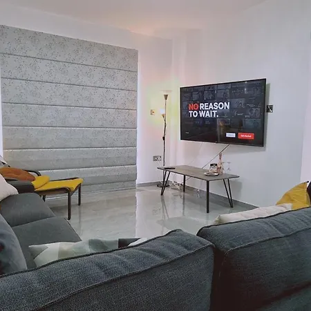 Centro Apartment *
