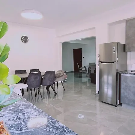 Centro Apartment *