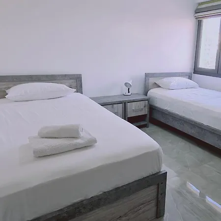 Centro Apartment *