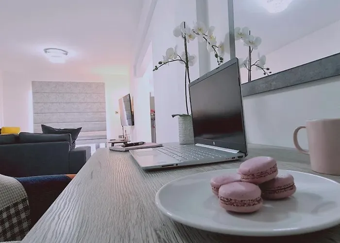 Apartman Centro Lárnaka