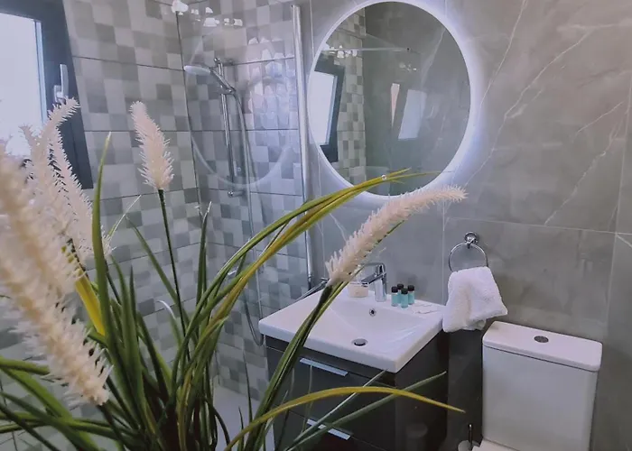 Apartman Centro Lárnaka